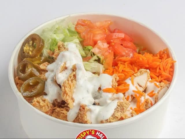 Rice Rizzo Bowl