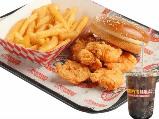Krispy's Shrimp 8 Pc