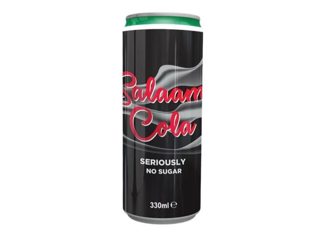 Salaam Cola Sugar Free
