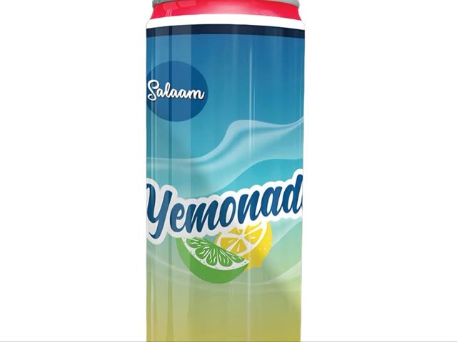 Salaam Cola Lemouade