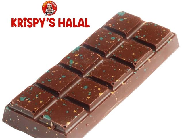 Dubai Chocolate Bar