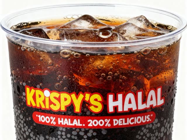 Sugar Free Cola